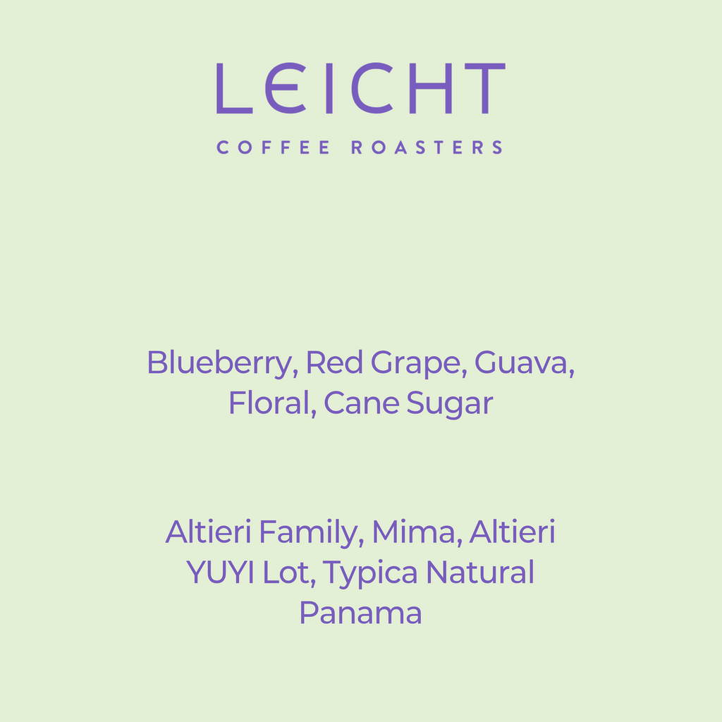 Äthiopien Sidama Alo Kaffee 74158 Mosto Anaerob Natur