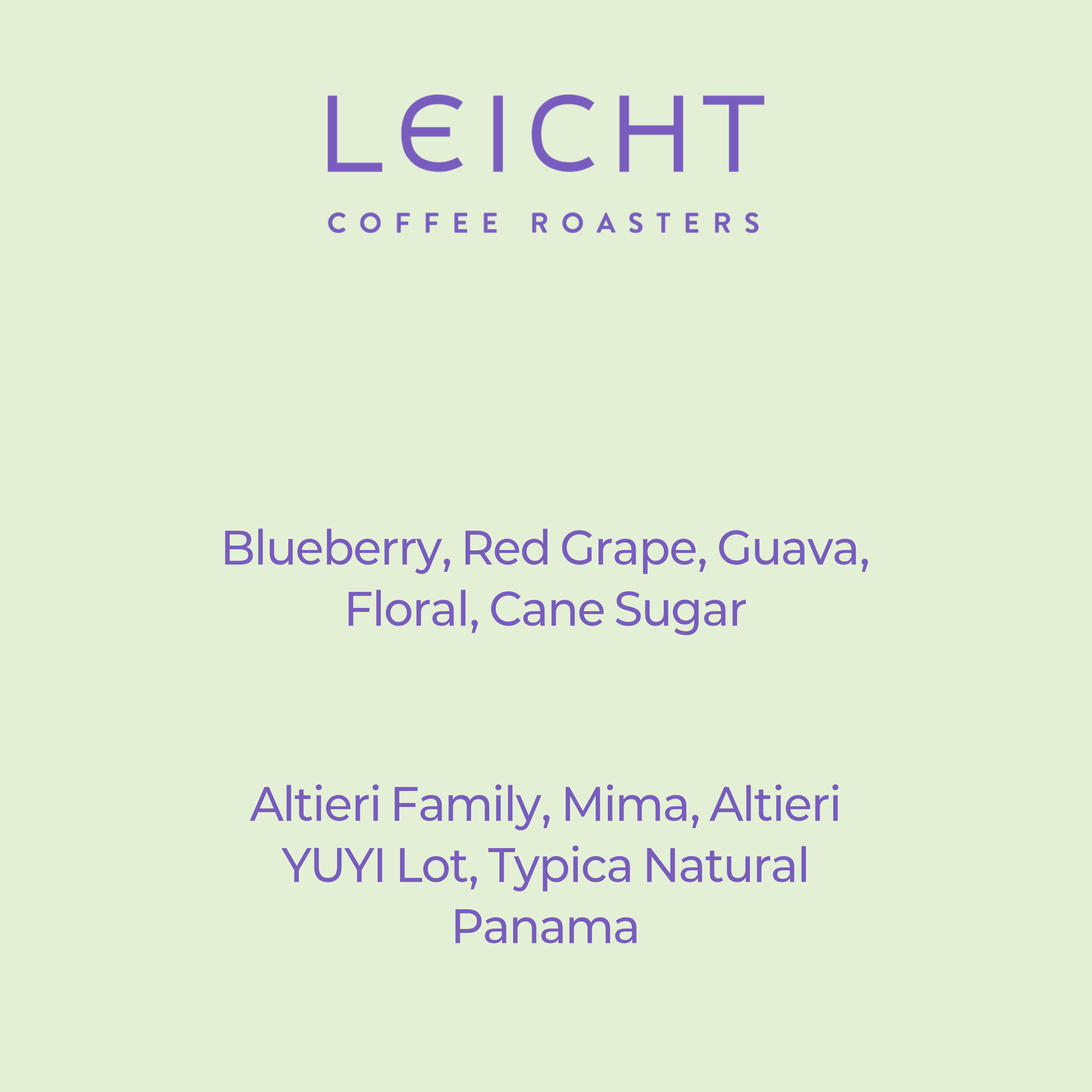 Äthiopien Sidama Alo Kaffee 74158 Mosto Anaerob Natur